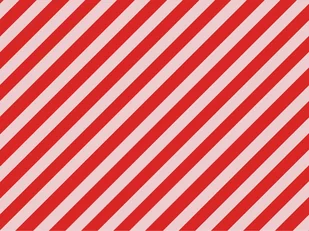 PartyDeco Papier do pakowania - Paski, 70x200cm PAP22 [16621477] - Opakowania i torebki na prezenty - miniaturka - grafika 1