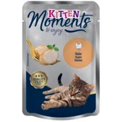 Mokra karma dla kotów - MOMENTS Kitten 12x70 g - miniaturka - grafika 1