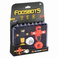 Zabawki zręcznościowe - Piłkarzyki Foosbots - zestaw dla dwóch graczy Fat Brain Toy Co - zabawka - miniaturka - grafika 1