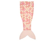 Koce i narzuty dla dzieci - LIVARNO home Kocyk dziecięcy Syrena - miniaturka - grafika 1