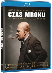 Czas mroku - Dramaty Blu-ray - miniaturka - grafika 1