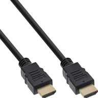 Kable komputerowe i do monitorów - 12er Bulk-Pack InLine® HDMI Kabel, HDMI High Speed mit Ethernet, St/St, 10m - miniaturka - grafika 1