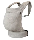 Nosidełka dla dzieci - Nosidełko regulowane Qusy - Linen Beige-Regulowane - miniaturka - grafika 1