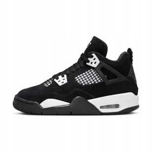 NIKE AIR JORDAN 4 RETRO GS "White Thunder" (FQ8213-001) 36EU - Moda i Uroda OUTLET - miniaturka - grafika 1