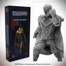 Human Solarian Archon Studio - Akcesoria do gier planszowych - miniaturka - grafika 1