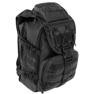 Plecak Badger Outdoor Sarge 30 l Black (BO-BPSR30-BLK) - Plecaki - miniaturka - grafika 1