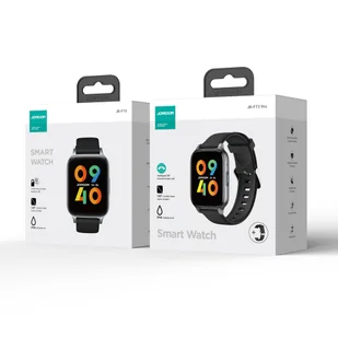Joyroom Fit-Life JR-FT3 Czarny - Smartwatch - miniaturka - grafika 14