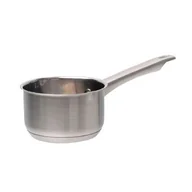 Rondle - Rondel nierdzewny Huzar 14 cm 1,3 l szary - miniaturka - grafika 1