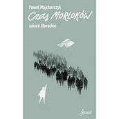 Książki o kulturze i sztuce - Czas Morloków. Szkice literackie - Paweł Majcherczyk - książka - miniaturka - grafika 1