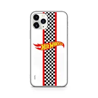 Etui i futerały do telefonów - Oryginalne i oficjalnie licencjonowane etui na telefon komórkowy Hot Wheels do iPhone 11 PRO MAX, pokrowiec, etui z tworzywa sztucznego TPU, chroni przed uderzeniami i zarysowaniami - miniaturka - grafika 1