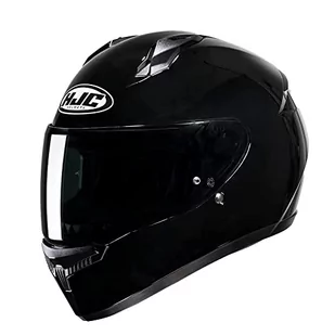 HJC kask motocyklowy C10 czarny, rozmiar L - Kaski motocyklowe - miniaturka - grafika 1