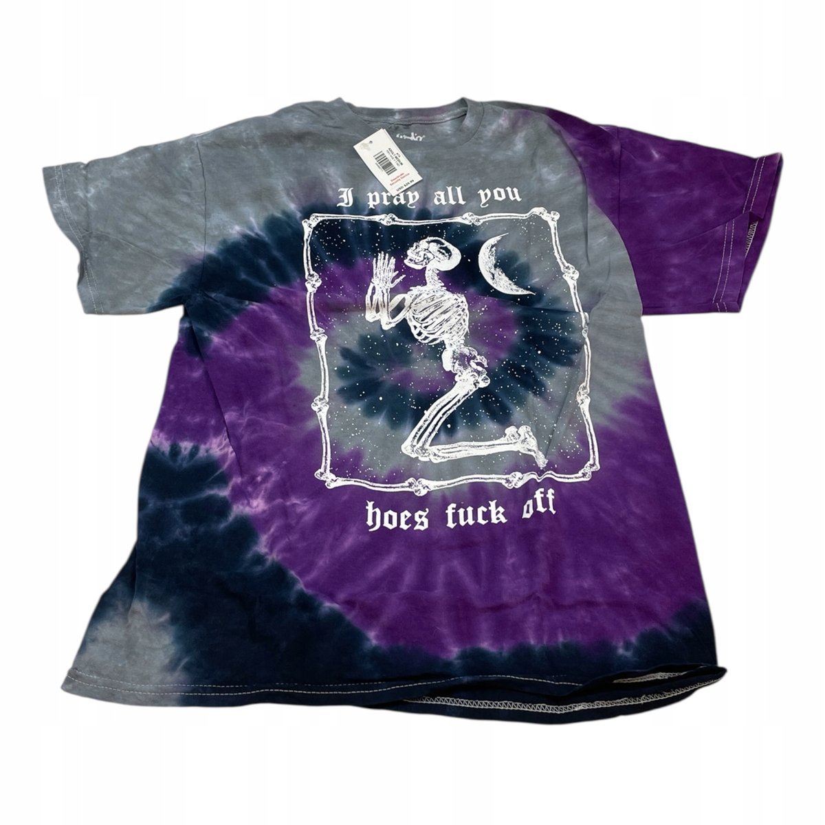 Koszulka T-shirt męski okrągły dekolt SPENCER'S M
