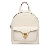 Plecaki - Plecak Coccinelle TFK Coccinelle Beat Grneratio E1 TFK 14 01 01 Écru - miniaturka - grafika 1