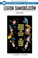 Komiksy dla młodzieży - Wielka Kolekcja Komiksów DC Bohaterowie i Złoczyńcy. Legion Samobójców Próba Ognia Tom 35 - miniaturka - grafika 1
