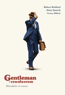 Filmy przygodowe DVD - MUSIC NET Gentleman z rewolwerem (DVD) + Książka - miniaturka - grafika 1