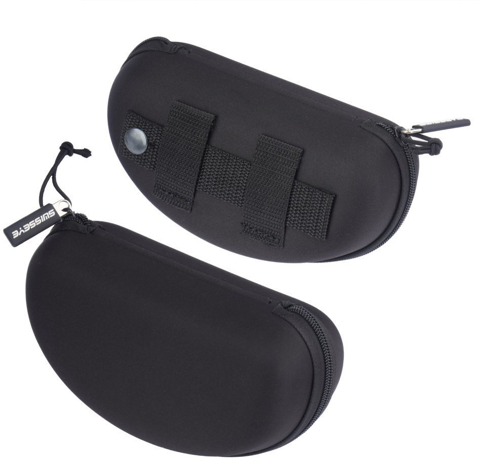 Medi.Glass Swiss Eye - Etui na okulary - Usztywnione - Pętla