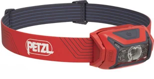 Latarka czołowa Led Petzl Actik Czerwona E063AA03 - Latarki - miniaturka - grafika 2