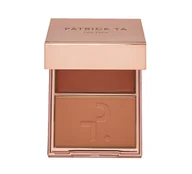 Róże do policzków - PATRICK TA Major Double - Take Crème & Powder Blush She's So LA Paleta różów do policzków - miniaturka - grafika 1