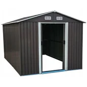 Altany ogrodowe - DOMEK NARZĘDZIOWY DO OGRODU DOMEK NARZĘDZIOWY MIR608 - miniaturka - grafika 1