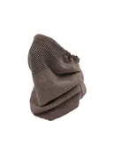 Maseczki antysmogowe - Lekko Lekkowear Chusta 3.0 antysmogowa City - Brown L - miniaturka - grafika 1