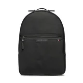 Plecaki - Plecak Tommy Hilfiger Th Urban Repreve Backpack AM0AM11835 Black BDS - miniaturka - grafika 1