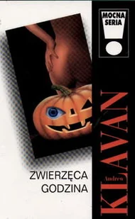 Zwierzęca godzina - Kryminały - miniaturka - grafika 1