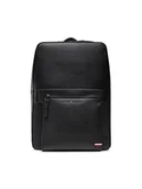 Plecaki - Plecak Th Cactus Backpack AM0AM09124 Czarny - Tommy Hilfiger - miniaturka - grafika 1