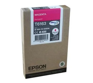 Epson T616300 (C13T616300) - Tusze oryginalne - miniaturka - grafika 2
