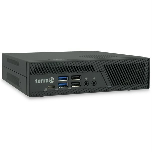 Komputer Wortmann AG Terra PC Mini 6000V6.1 Silent Greenline – Intel Core i5 14th Gen – 16GB RAM – 500GB SSD – Windows 11 Pro