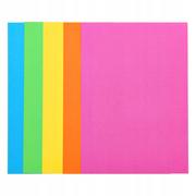Podobrazia, bloki, papiery - Papier Kolor Intens Lub Pastel Craft & Design A5 200G 50 Sztuk 3Z - miniaturka - grafika 1