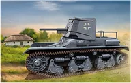 Modele do sklejania - Hobby Boss Niemiecki niszczyciel czołgów 3.7cm Pak 35/36 PzKpfw 35R(f) 83895 - miniaturka - grafika 1