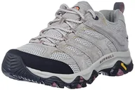 Buty trekkingowe damskie - Merrell Moab 3 damskie buty trekkingowe, aluminium, 40,5 UE - miniaturka - grafika 1