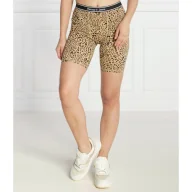Spodenki damskie - Tommy Hilfiger Spodenki kolarzówki | Slim Fit - miniaturka - grafika 1