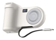 Uchwyty samochodowe do telefonów - Belkin Stage PowerGrip Uchwyt aktywny Telefon komórkowy/Smartfon Piaskowy - miniaturka - grafika 1