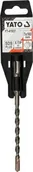 Wiertła - YATO WIERTŁO SDS PREMIUM  7* 160mm - miniaturka - grafika 1