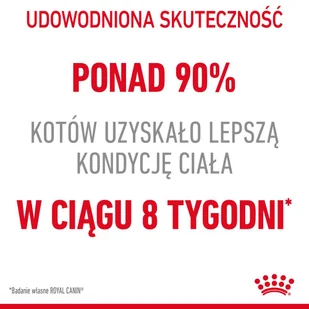 Royal Canin Light Weight Care 8 kg - Sucha karma dla kotów - miniaturka - grafika 6