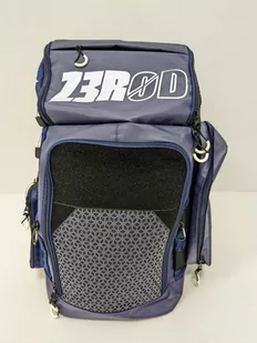 ZEROD Plecak sportowy SPORTS BACKPACK dark blue - Plecaki - miniaturka - grafika 2