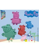 Zabawki kreatywne - Happy People Kreda drogowa "Peppa Pig" - 18 m+ - miniaturka - grafika 1