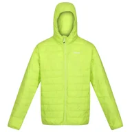 Kurtki męskie - Kurtka zimowa męska Regatta Hooded Hillpack Rozmiar: XXL / Kolor: zielony - miniaturka - grafika 1