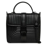 Torebki damskie - Torebka Steve Madden Bkhy SM13001725 Czarny - miniaturka - grafika 1