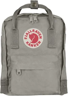 Fjällräven Fjällräven Kanken 16 Mini Plecak 29 cm fog F23561-021 - Plecaki - miniaturka - grafika 2
