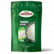 Zdrowa żywność - Targroch Tapioka granulki 1000g (1kg) Tajlandia - miniaturka - grafika 1