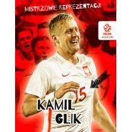 Poradniki hobbystyczne - PZPN Mistrzowie reprezentacji Kamil Glik - miniaturka - grafika 1