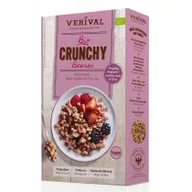 Płatki śniadaniowe i musli - Verival Musli Crunchy z Owocami Leśnymi 375g - Verival - EKO VER40027 - miniaturka - grafika 1