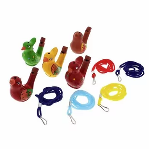 Ceramiczne Ćwierkające Ptaki Thomann - Instrumenty muzyczne dla dzieci - miniaturka - grafika 1