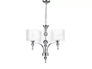 Azzardo IMPRESS 3 PENDANT 1976-3P WH - Lampy sufitowe - miniaturka - grafika 1