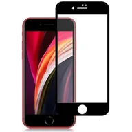 Szkła hartowane na telefon - MYSCREEN Szkło hartowane Diamond Glass Lite Edge Full Glue do Apple iPhone SE 2022 Czarny MD6681 DGLFG - miniaturka - grafika 1