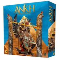 Gry planszowe - Portal Ankh: Panteon - miniaturka - grafika 1