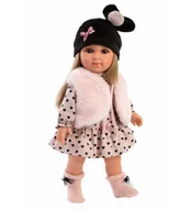 Lalki dla dziewczynek - Lalka, Llorens 53540 Elena 35 cm - miniaturka - grafika 1