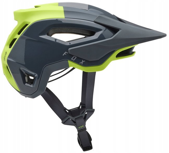 Kask Rowerowy Fox Speedframe Pro Klif Ce Flo Yellow r. M 55-59 cm Mips
